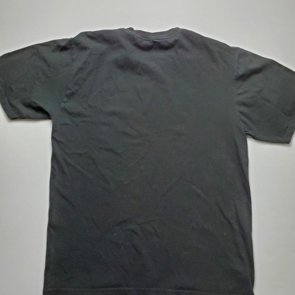 Volcom Black Short Sleeve Graphic Logo Tee - Picture 2 of 6